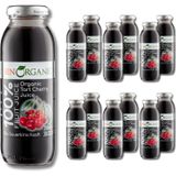 BenOrganic Vişne Suyu 250 ml Cam Şişe