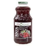 BenOrganic Vişne Suyu ve Kiraz suyu 940 ml Cam Şişe