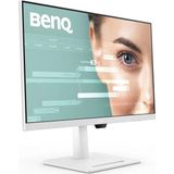 Benq 31.5" IPS GW3290QT 5ms 75HZ Hdmı-Dp Typec Ergonomik Kurumsal Monitör 2560X1440 Beyaz - 1 ms - 100 Hz