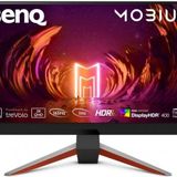 Benq Mobiuz Ex2710q 27" 1 Ms Qhd Freesync Ips Oyuncu Monitoru - Outlet