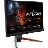 Benq Mobiuz EX2710Q 27" 2k Qhd IPS 165Hz 1ms Freesync Oyuncu Monitörü - Outlet - 1 ms - 165 Hz