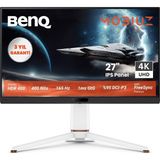 BenQ Mobiuz EX271U 27 inç 165Hz 1ms 4K IPS Pivot Oyuncu Monitörü