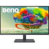 BenQ PD3205U 31.5 inç 4K Pivot IPS 60 Hz 5 ms Profesyonel Tasarımcı Monitörü