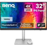 BenQ PD3226G 31.5 inç 4K IPS 144Hz 1ms Tasarım Monitörü