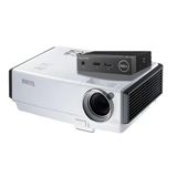 Benq Projeksiyon Cihazı Mp511 Model Profesyonel Vga'lı & Hyper Box 4K Android Tv Box Free Ip Cihaz (Yenilenmiş 2. El Ürün)