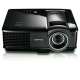 Benq Projeksiyon Cihazı Mp515st Model (Siyah Kasa Rengi) Hdmı Lı Vga Lı 2500 Saat Lamba Ömrü 1600X1200 Çözünürlük 3D (Yenilenmiş 2. El Ürün)
