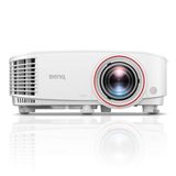 BenQ Th671St 3000 ANS 1920 x 1080 FHD Hdmi VGA USB 3d Kısa Mesafe 1.5 M 100 DLP Beyaz Projektor