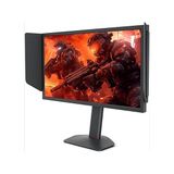 Benq Zowıe 24,1'' 280Hz Fhd 3Xhdmı Dp New Fast Tn Dyac 24,5 İnç Full-Hd 0,5 Ms 60 Hz Gaming Monitör Siyah