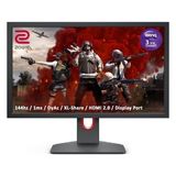 BenQ Zowie XL2411K 24 inç 144Hz 1ms (3xHDMI DP)Full HD TN Dyac Pivot Espor Oyun Monitörü TN Oyun Monitörü 144Hz Yenileme Hızı 1920x1080 Çözünürlük