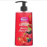 Benri 1000 ml Berry Carnival Duş Jeli