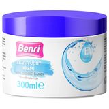 Benri 300 ml Nemlendirici Bakım El ve Vücut Kremi