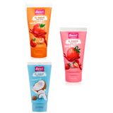 Benri 3lü El Kremi Set Çilek Hindistan Cevizi Şeftali