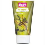 Benri 75 ml Zeytinyağlı El Kremi