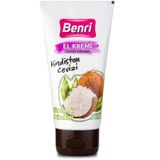 Benri 90 ml Hindistan Cevizli El Kremi