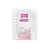 Benri Baby Emniyetli 60 Adet Kulak Çubuğu