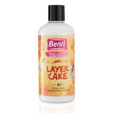 Benri Ballı Layer Cake Aloe Vera ve E Vitamini 500 ml Vücut Losyonu