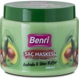 Benri Benri,Saç Maskesi - 1