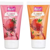 Benri Berry Pie El Kremi 2li Set 75 ml
