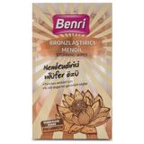 Benri Bronzlaştırıcı Mendil Tek Kullanımlık Self Tanning Towel Yüz Ve Vücut İçin Doğal Bronzluk Etkisi