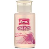 Benri Ekstra Güçlü Pompalı 200 ml Aseton