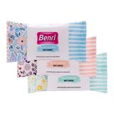 Benri Islak Mendil 15x3lü