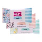 Benri Islak Mendil 15x3lü