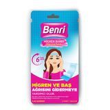 Benri Migren Bandı 2'li