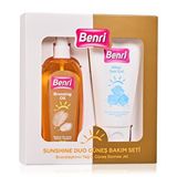Benri Sunshine Duo Güneş Bakım Seti