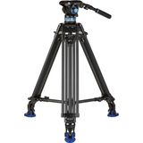 Benro A-573TBS6 Pro Hidrolik Profesyonel Video Tripod Kit