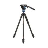 Benro A3573FS6PRO Alüminyum Magnezyum Seri 3 Video Tripod