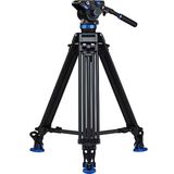 Benro A673TMBS8 Hidrolik Profesyonel Video Tripod