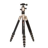 Benro Amber Mefoto A1350q1a Roadtrip Aluminum Travel Tripod Kit