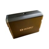 Benro BR204 20.000 Mah 3.7V Endurance Pack Tripod Bağlantılı Çelik Kasalı Powerbank Şarj Istasyonu - Gri
