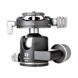 Benro GX25 İki Serisi Arca-Tipi Düşük Profil Alüminyum Ball Head