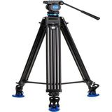 Benro KH-26P Video Tripod Uzun Model ile Yüksek Çözünürlükte Profesyonel Fotoğraf Çekim Özellikleri