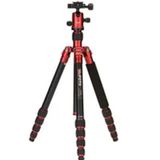 Benro Mefoto A-1350Q1R Kırmızı Travel Angle Tripod