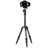 Benro Mefoto Seyahat Tipi Siyah Alüminyum Tripod Kiti