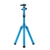 Benro Mefoto Taşınabilir Aliminyum Mavi Tripod