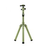 Benro Mefoto Taşınabilir Aliminyum Yeşil Tripod