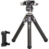 Benro Table Pod Carbon Fiber Tripod Kit