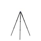 Benro tma27 a Mach3 AL Serisi 2 Tripod, 3 Bölümlü, Twist Lock, Monopod Dönüşüm (Siyah)