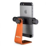 Benro Turuncu MeFoto Aluminum Cep Telefonu Tutucu