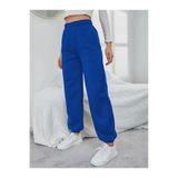 BENROMA Oversize Unisex Eşofman,Saks Mavi M