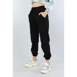 BENROMA Oversize Unisex Eşofman,Siyah XL BENROMA35A13