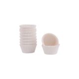 BENS 3 No Muffin Cupcake Beyaz Kağıt Kapsül (40X30) - 500'lü