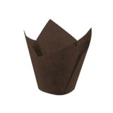 Bens Kahve Tulip Muffin Kek Kalıbı 200'LÜ