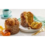 Bens Panettone Kek Kağıt Kalıbı 10 Adet