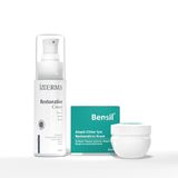 Bensil Atopik Ciltler Için Nemlendirici Bakım Kremi 20ml Ve Onarıcı Bakım Kremi Seti