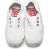 Bensimon Tennis Elly Blanc - Çocuk Ayakkabısı - Beyaz