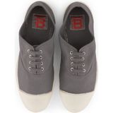 Bensimon Tennis Lacet Gris Gri Kadın Ayakkabısı